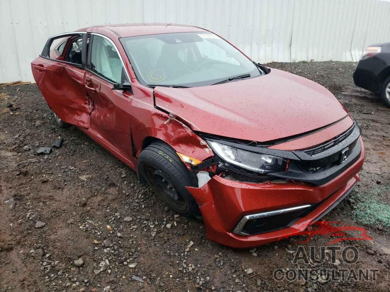 HONDA CIVIC 2019 - 19XFC2F68KE045464