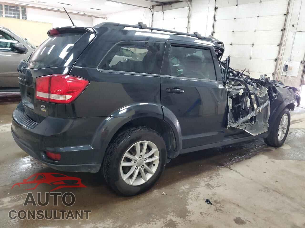 DODGE JOURNEY 2014 - 3C4PDCCG7ET252027