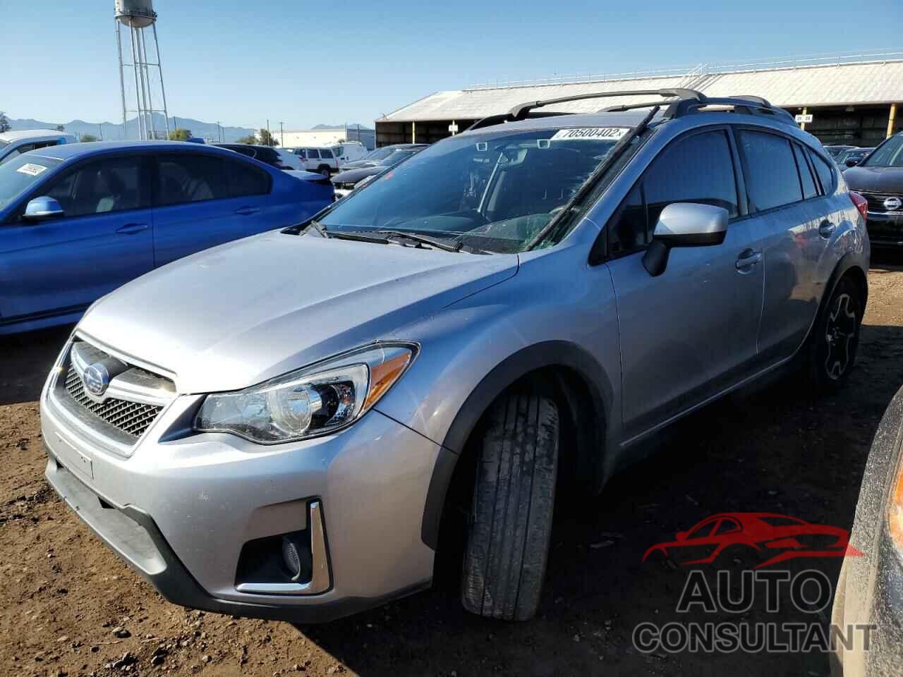 SUBARU CROSSTREK 2017 - JF2GPADC7H8269339