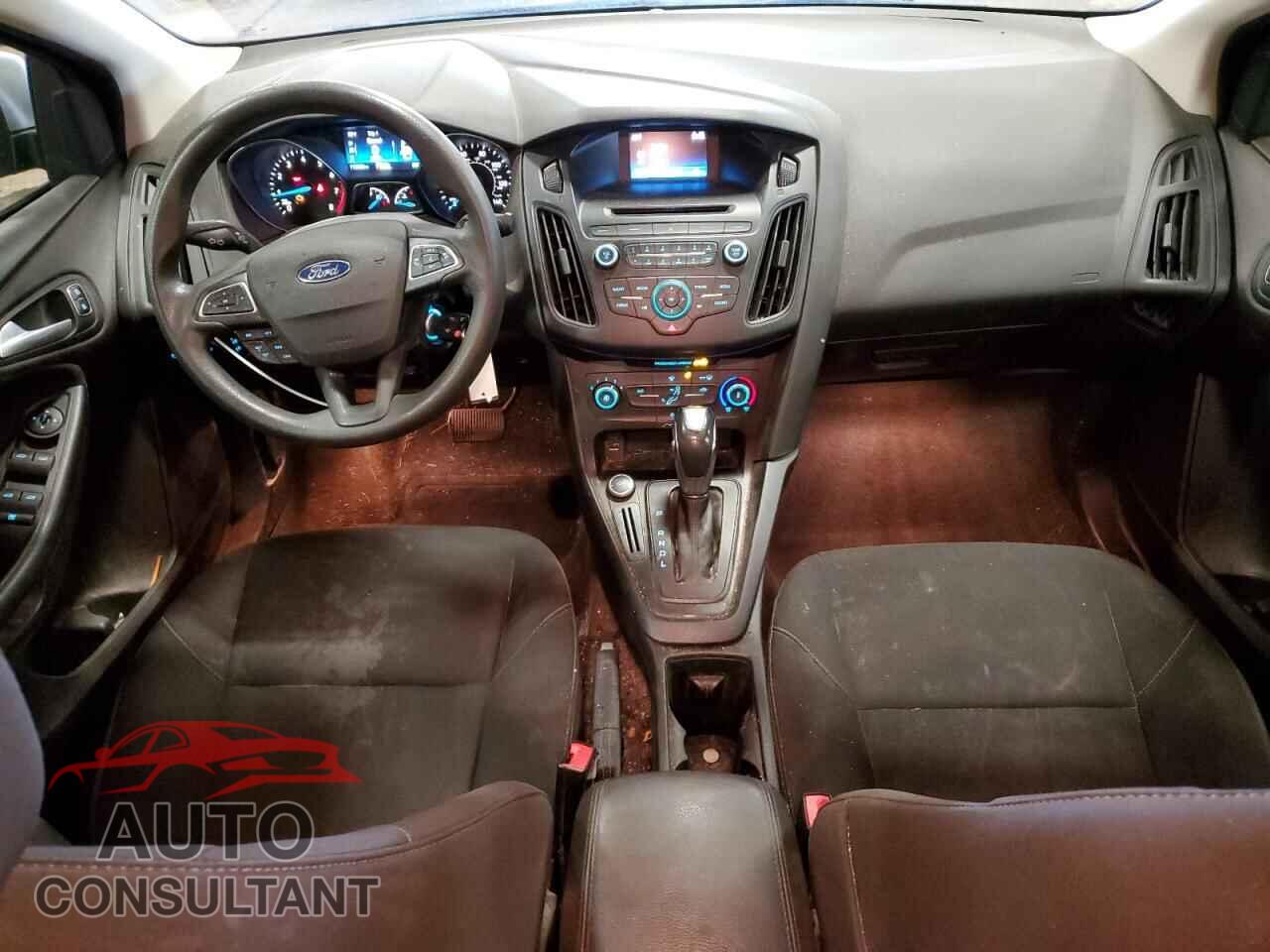 FORD FOCUS 2016 - 1FADP3F2XGL212068