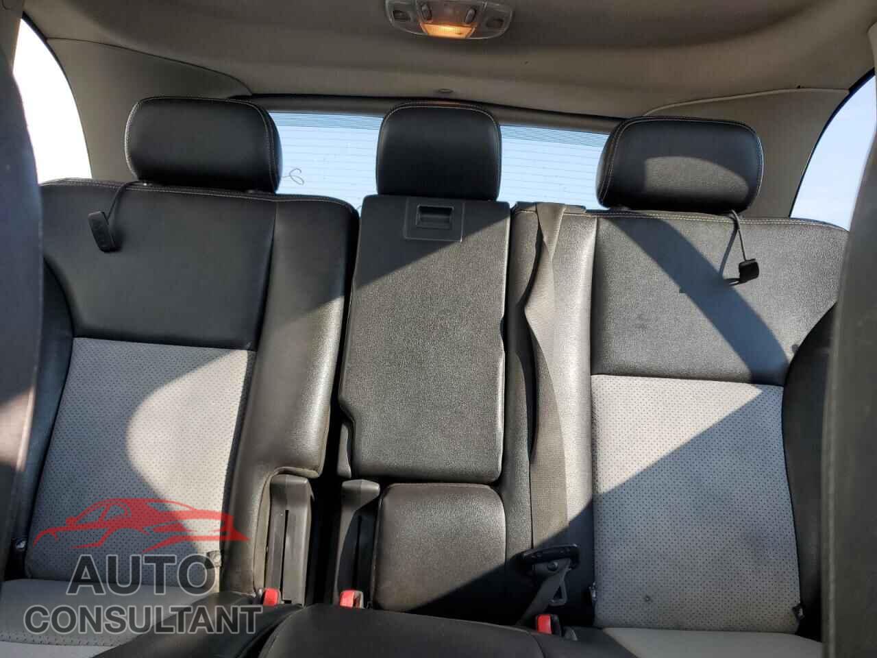 FORD EDGE 2010 - 2FMDK4AC4ABA02521