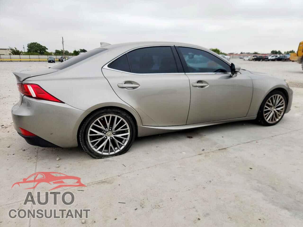 LEXUS IS 2015 - JTHBF1D22F5066097