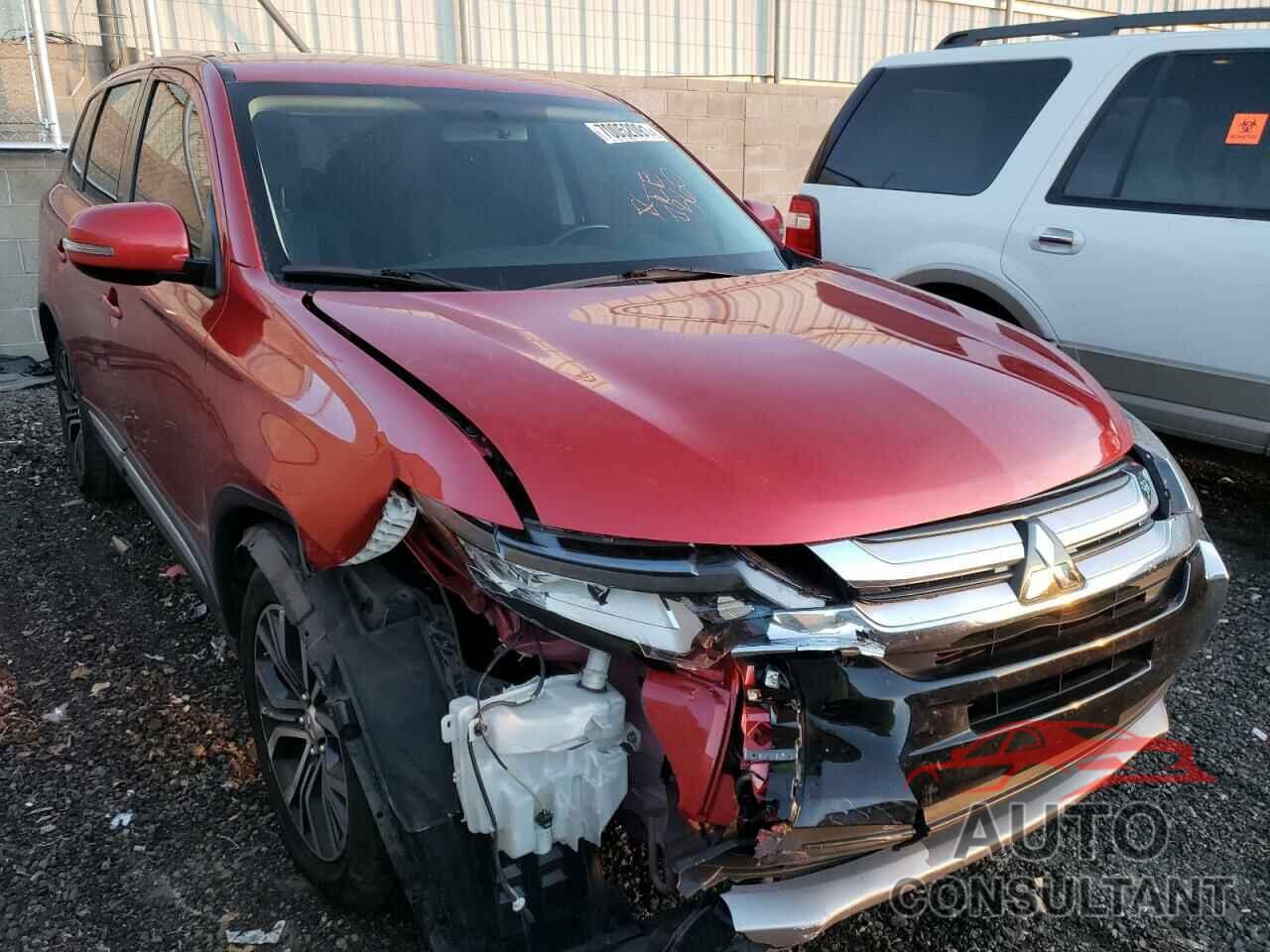 MITSUBISHI OUTLANDER 2016 - JA4AD3A35GZ017086