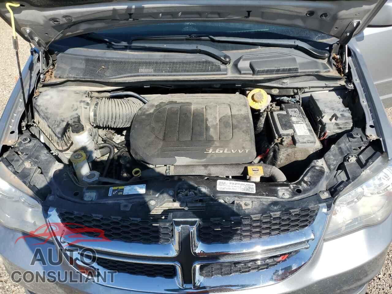 DODGE CARAVAN 2017 - 2C4RDGCG6HR664463