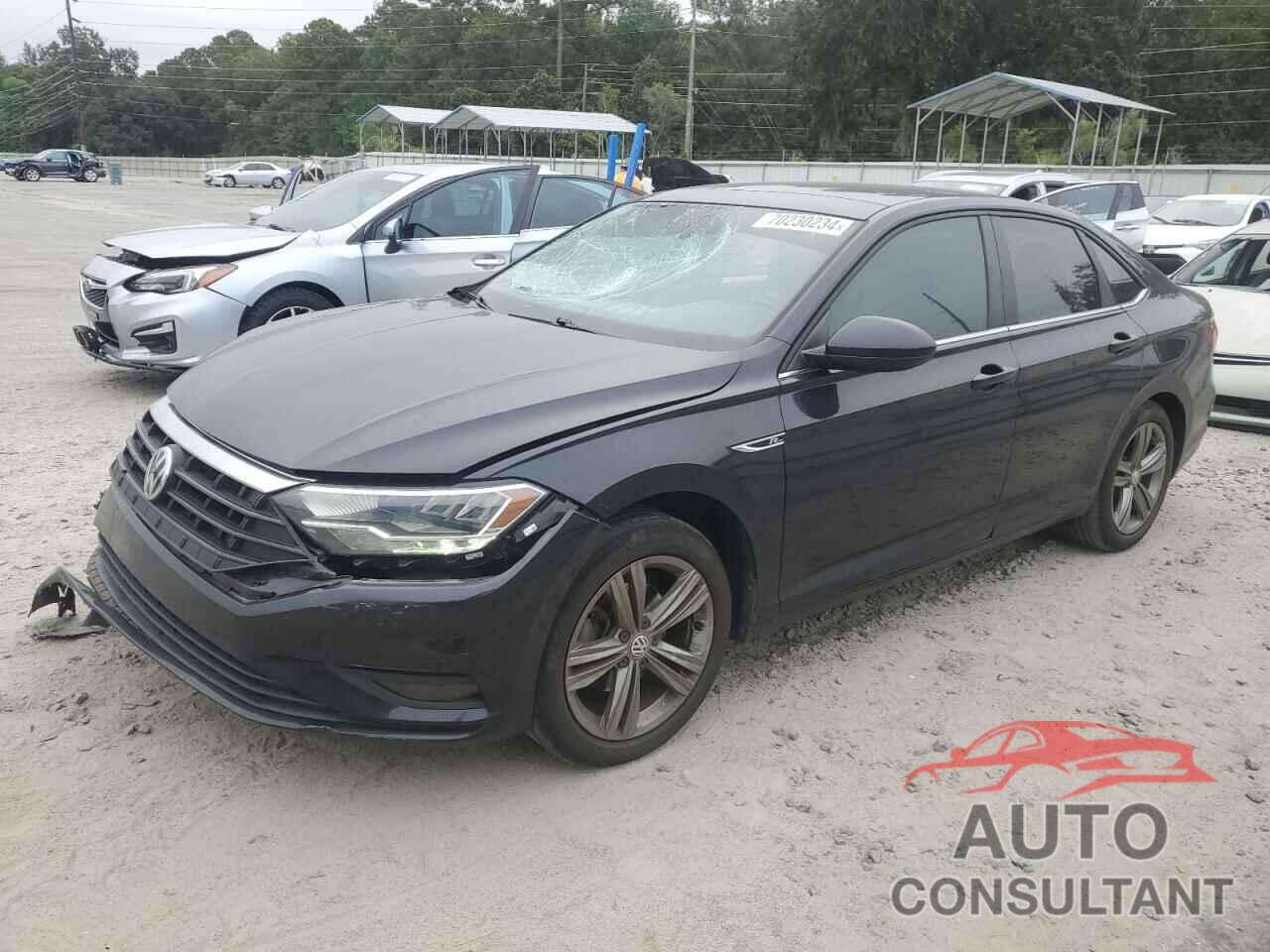 VOLKSWAGEN JETTA 2019 - 3VWC57BU2KM025809