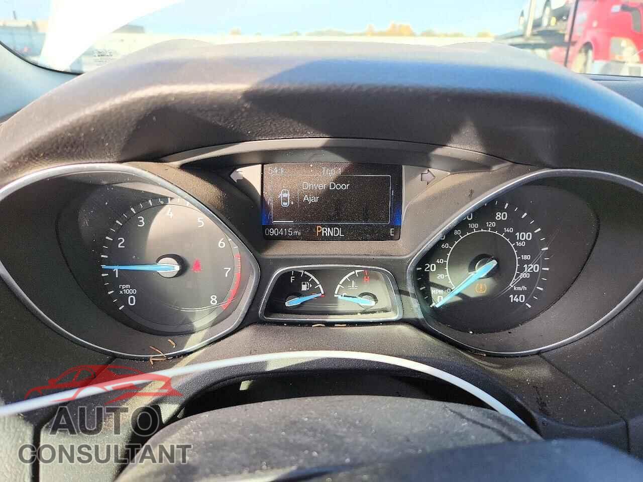 FORD FOCUS 2016 - 1FADP3F25GL244457