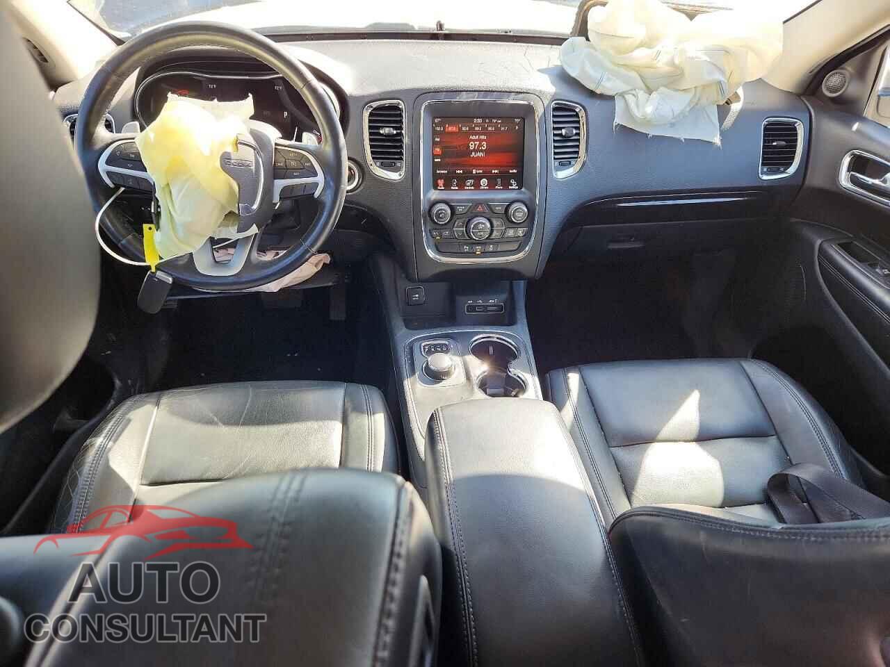 DODGE DURANGO 2014 - 1C4RDJDG3EC366792
