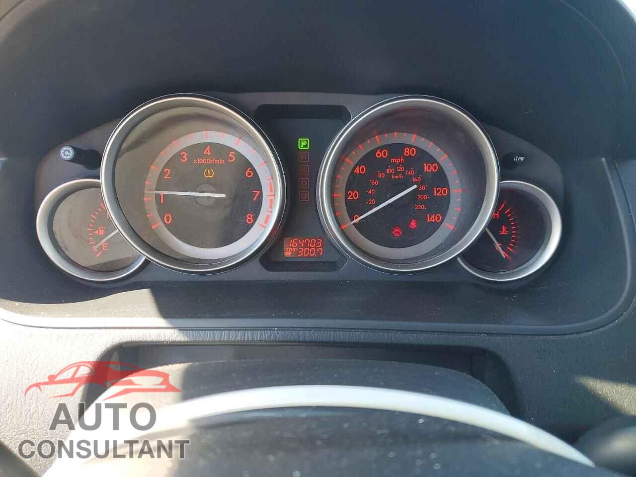 MAZDA CX-9 2012 - JM3TB2BA4C0363728