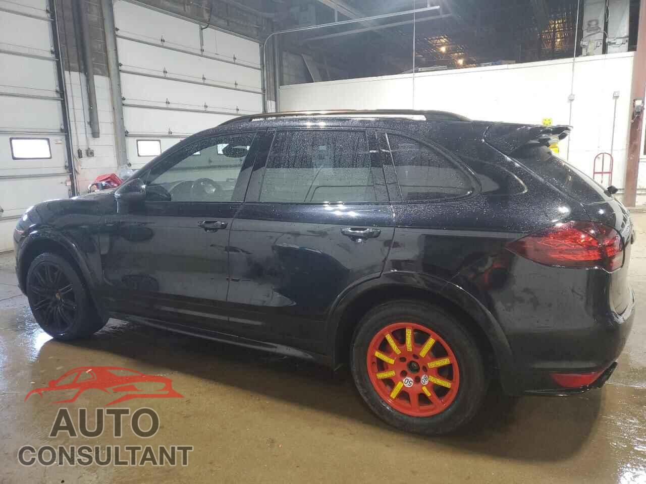 PORSCHE CAYENNE 2013 - WP1AD2A20DLA79175