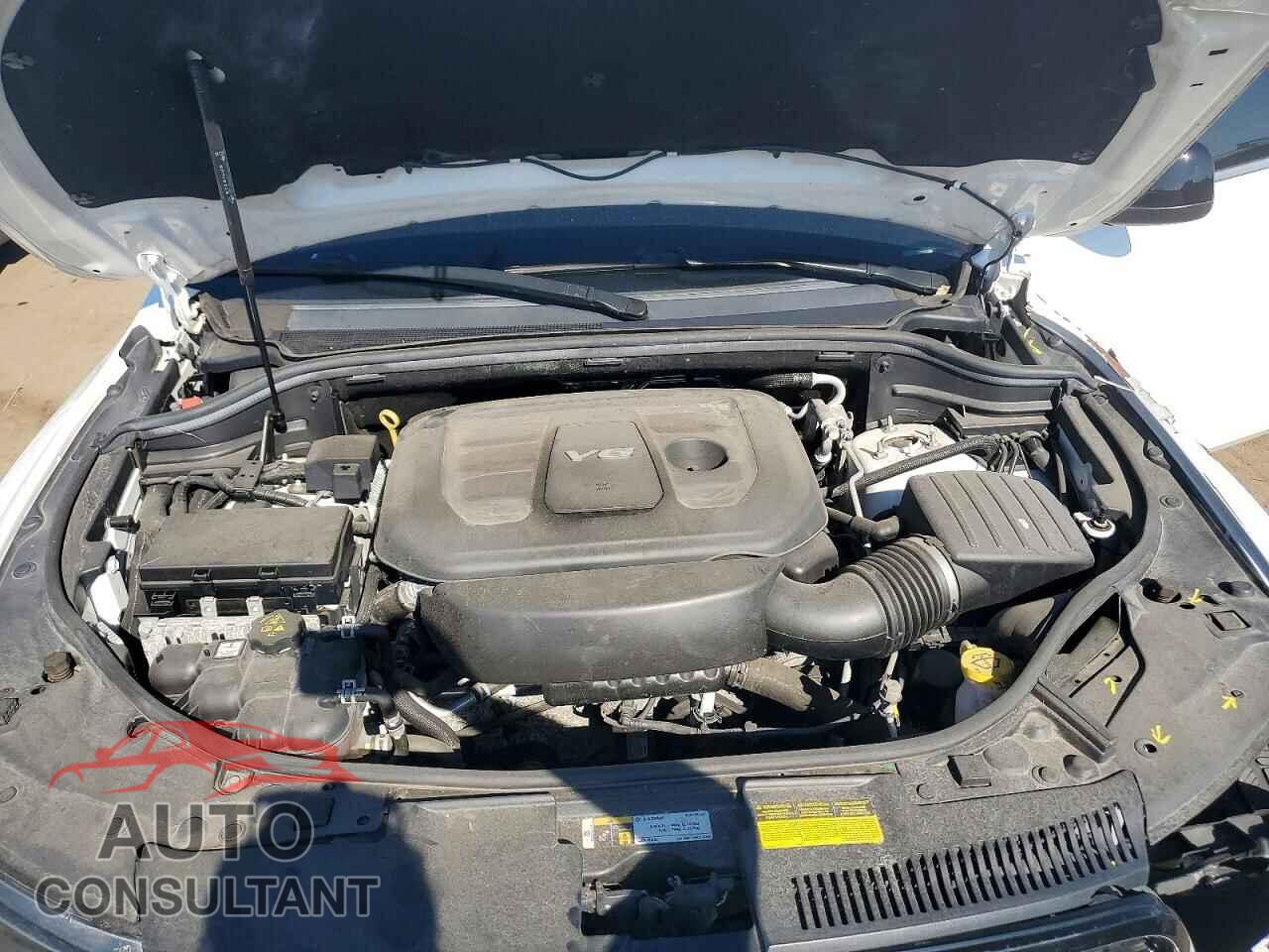 DODGE DURANGO 2018 - 1C4RDJAG8JC385904