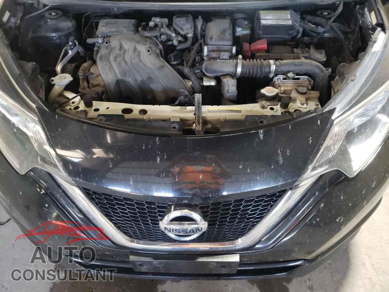 NISSAN VERSA 2019 - 3N1CE2CP3KL355644