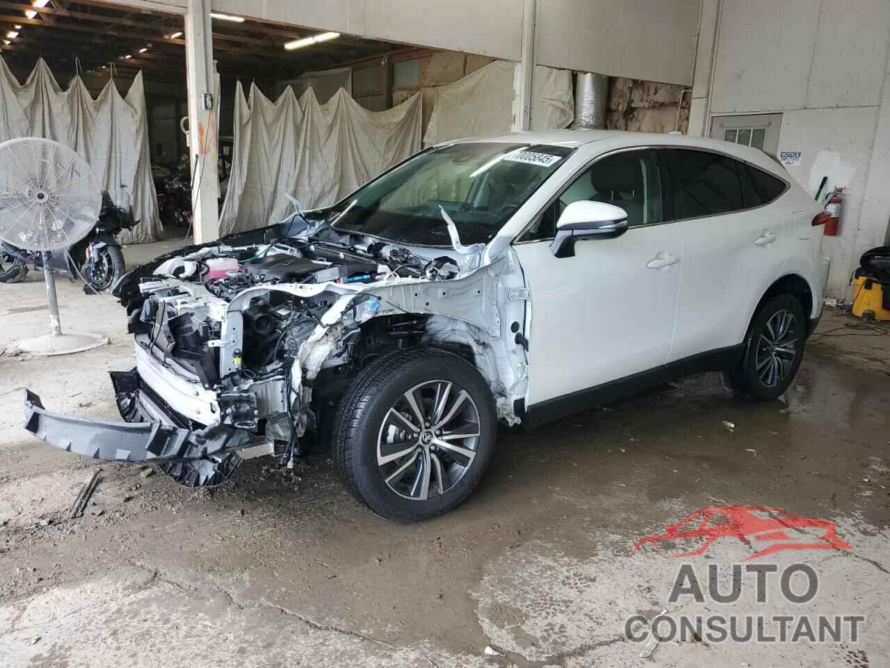 TOYOTA VENZA 2021 - JTEAAAAH2MJ013453