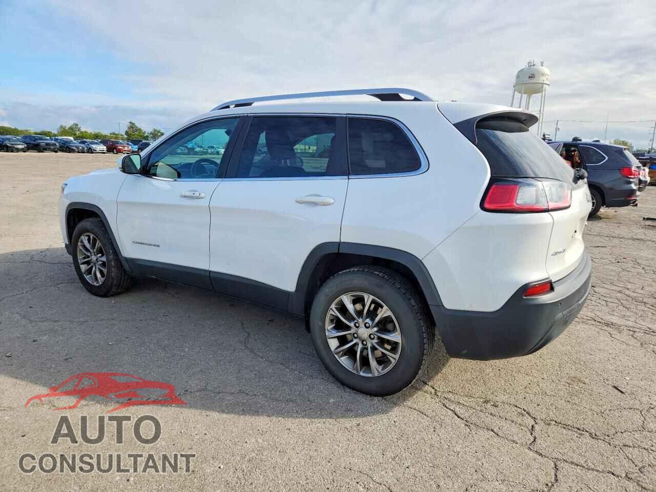 JEEP CHEROKEE 2019 - 1C4PJMLB0KD238751