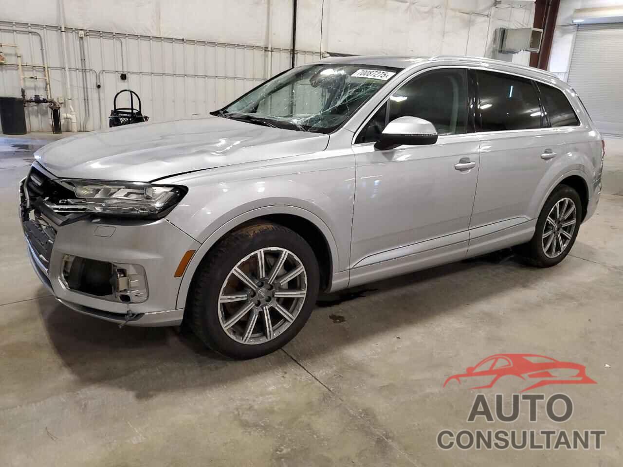 AUDI Q7 2018 - WA1VAAF77JD046572
