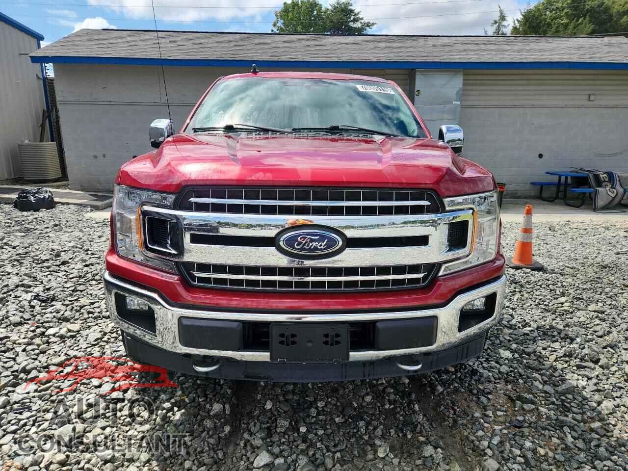 FORD F-150 2019 - 1FTEW1E49KFB10910