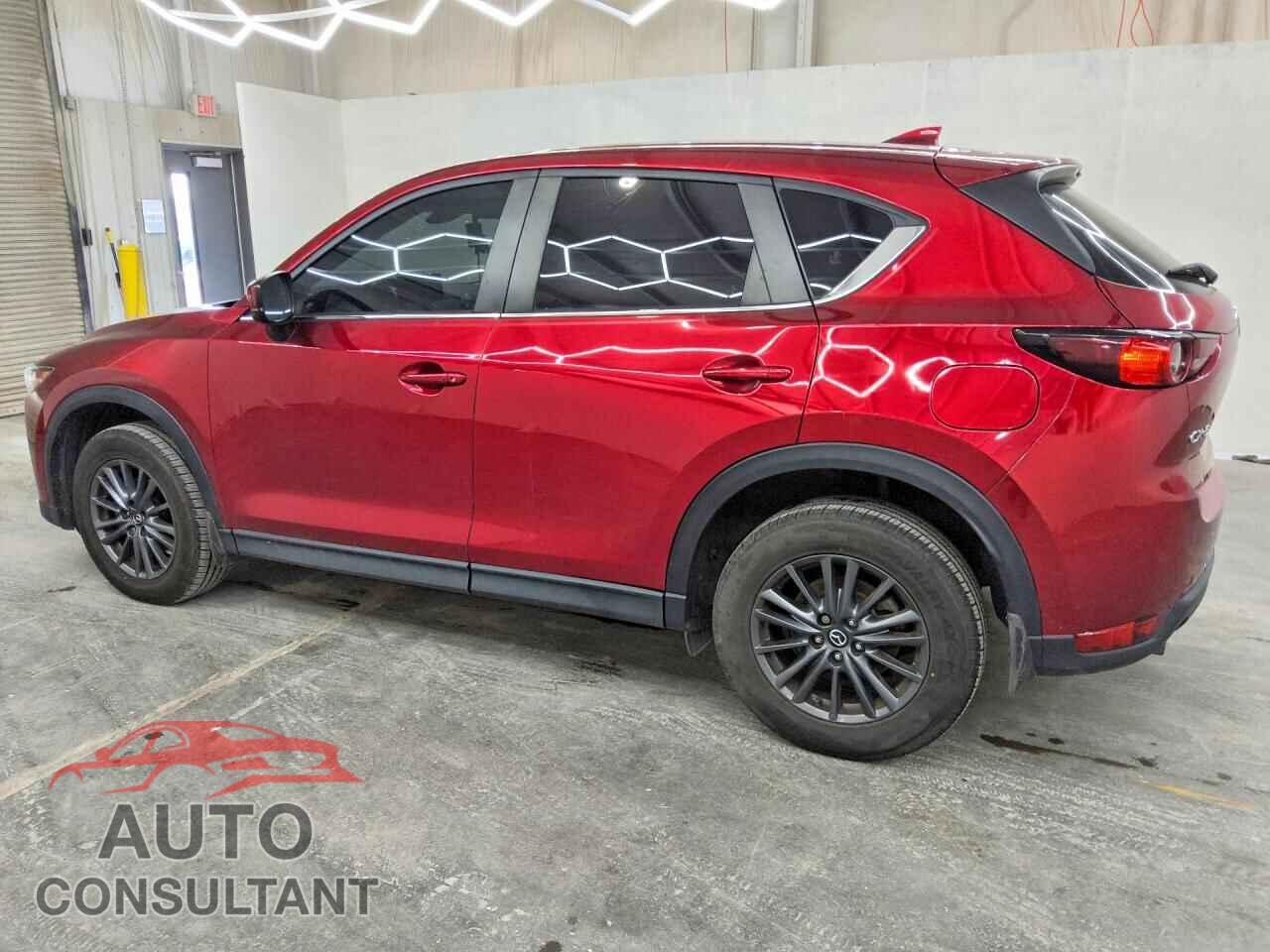 MAZDA CX-5 2021 - JM3KFACM8M0377734