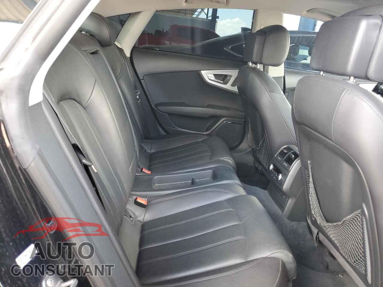 AUDI A7 2012 - WAU3GAFC7CN062287