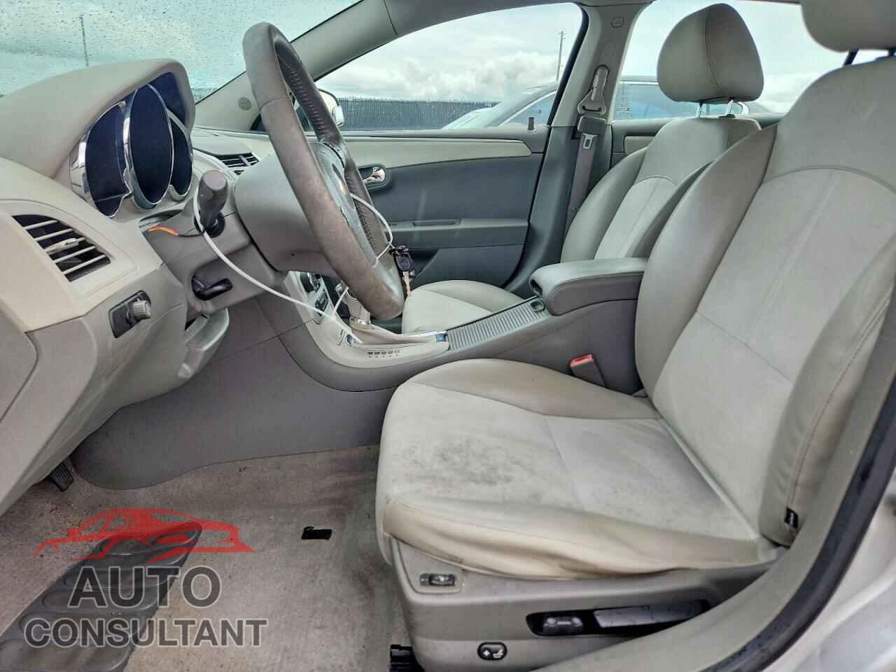 CHEVROLET MALIBU 2012 - 1G1ZD5EU8CF348062