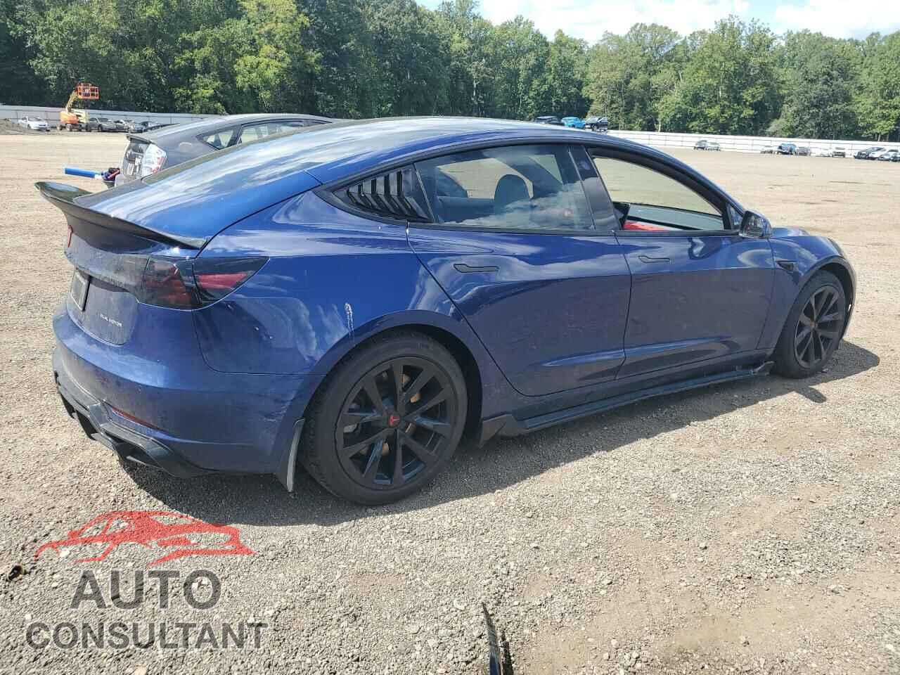 TESLA MODEL 3 2022 - 5YJ3E1EB4NF270341