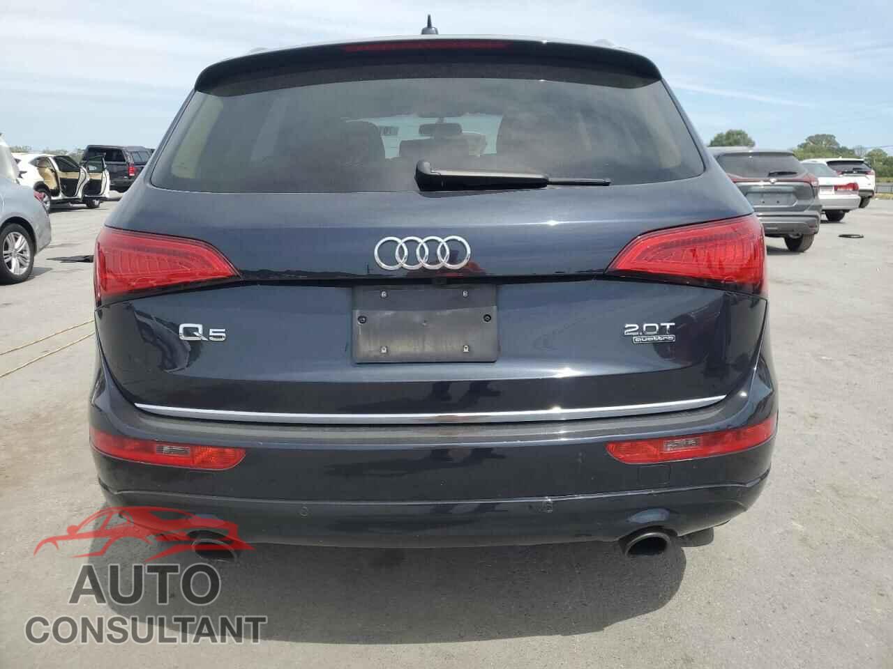 AUDI Q5 2017 - WA1L2AFP4HA020852