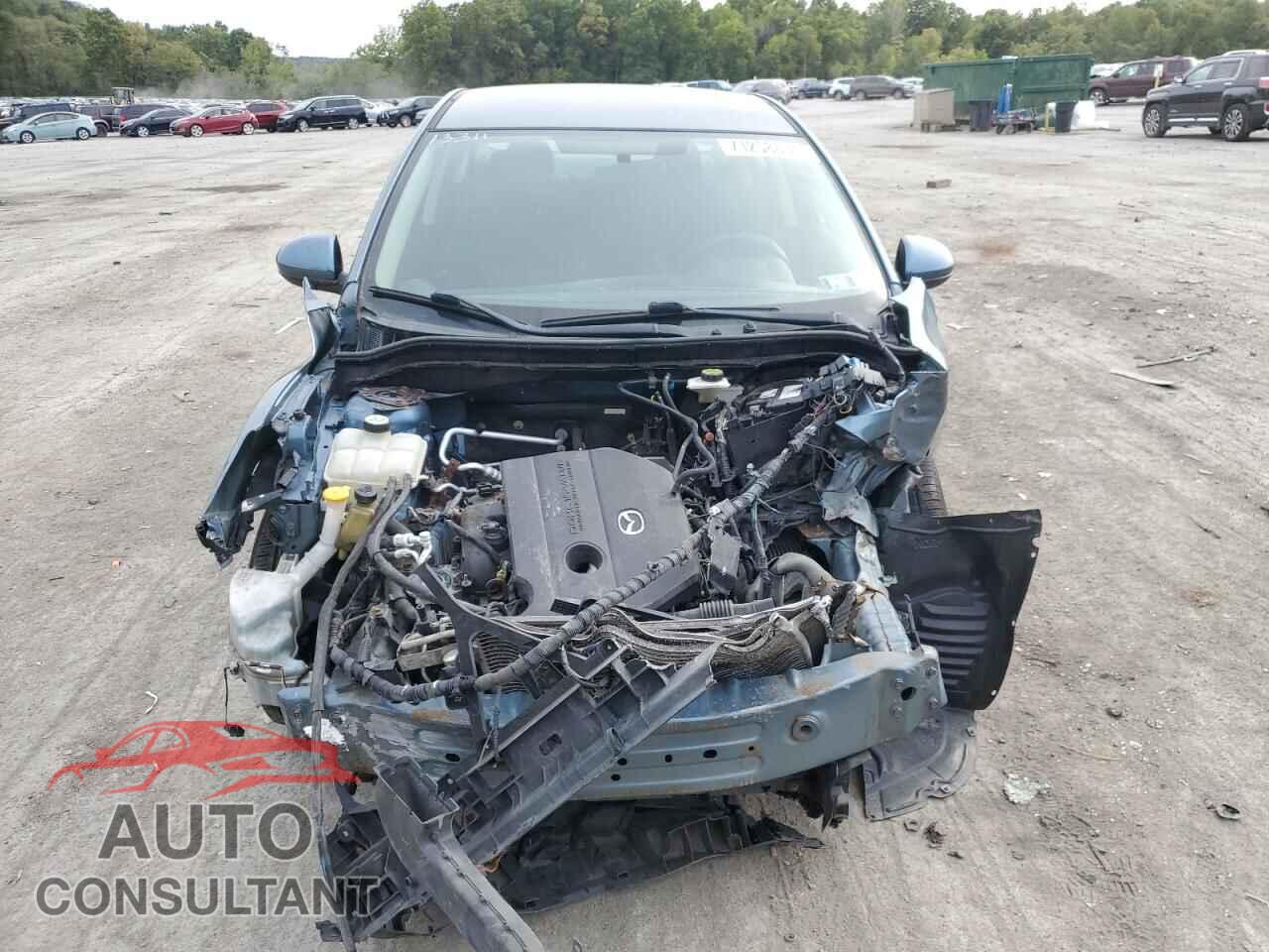 MAZDA 3 2010 - JM1BL1SF5A1216249