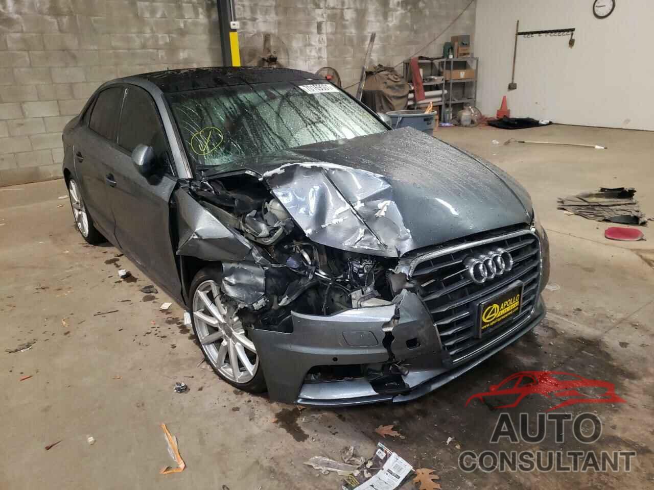 AUDI A3 2015 - WAUACGFFXF1120209