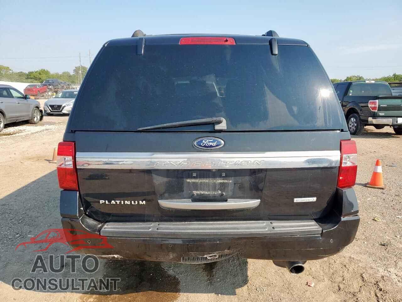 FORD EXPEDITION 2015 - 1FMJU1LT7FEF30316