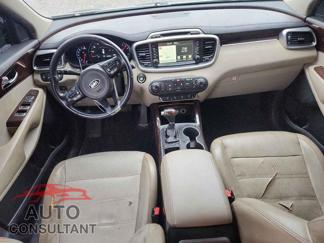 KIA SORENTO 2016 - 5XYPH4A13GG184683