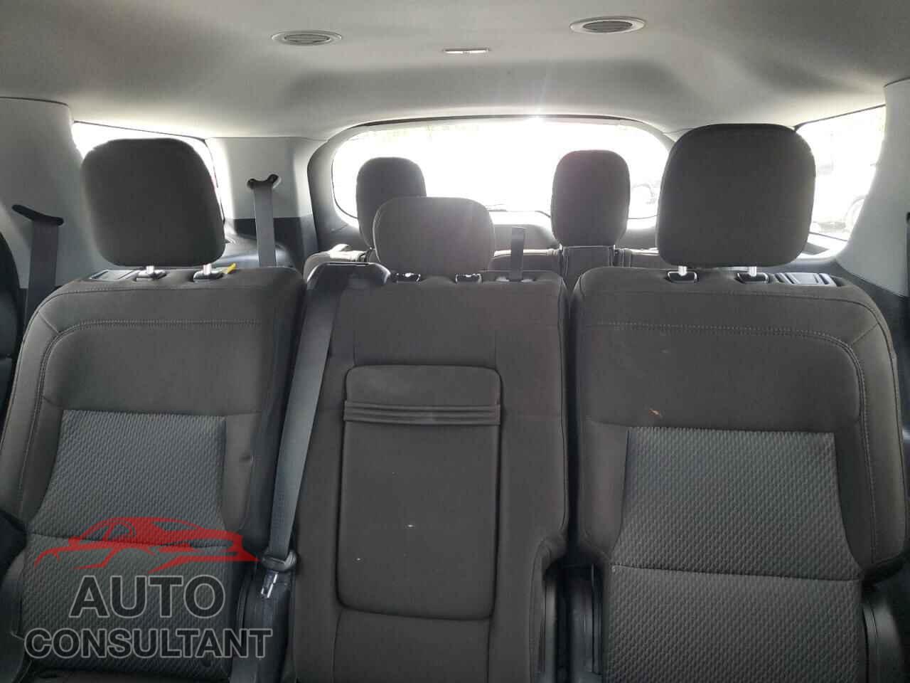 FORD EXPLORER 2022 - 1FMSK8DH5NGB54666