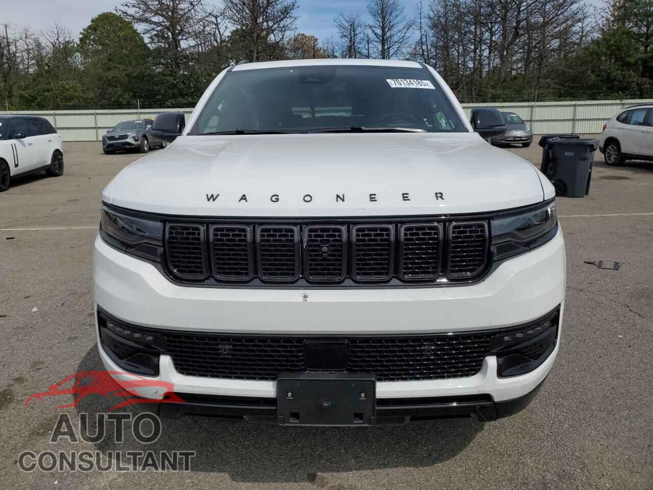 JEEP WAGONEER 2025 - 1C4SJVBPXSS504818