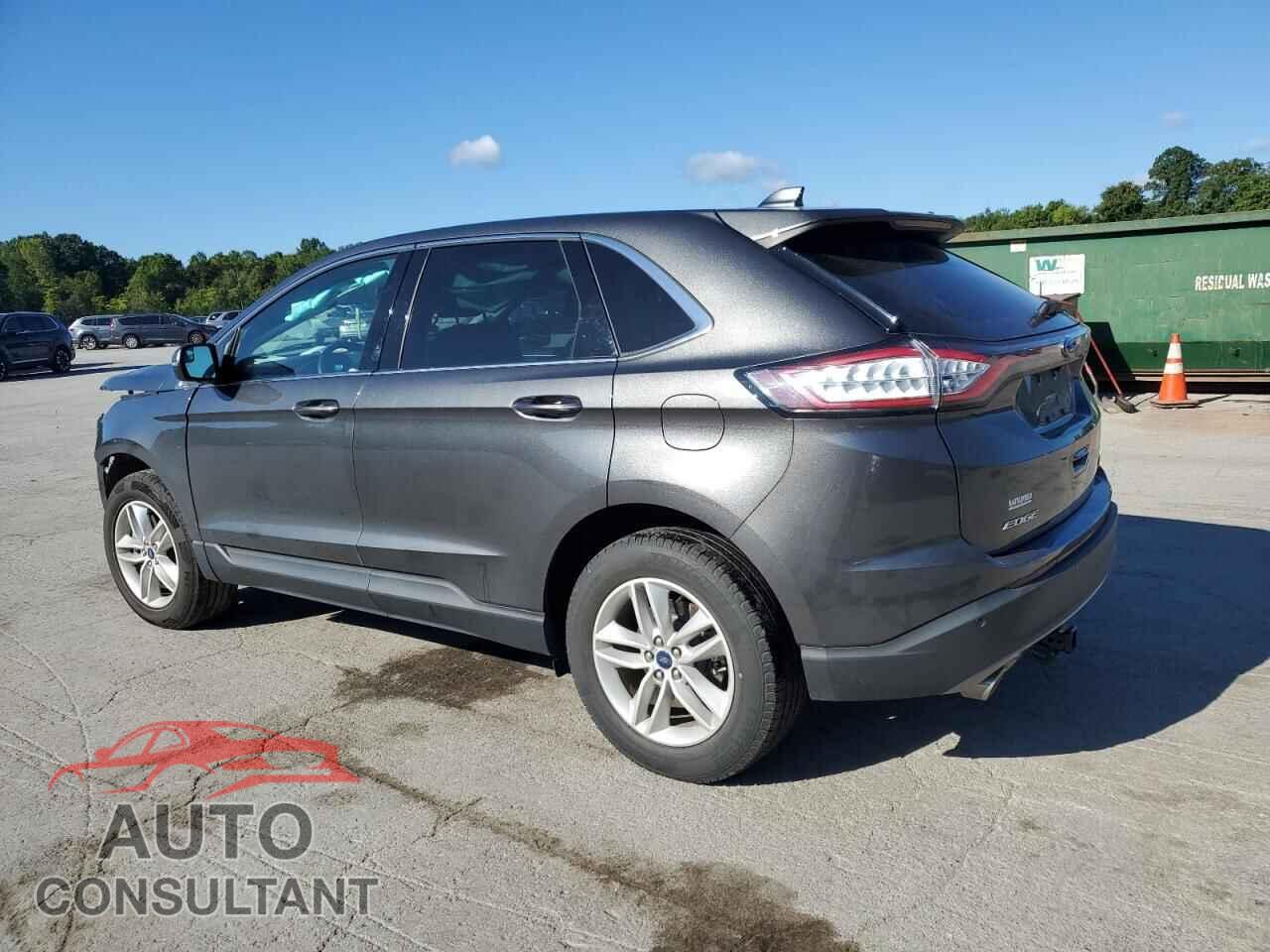 FORD EDGE 2018 - 2FMPK4J80JBB14628