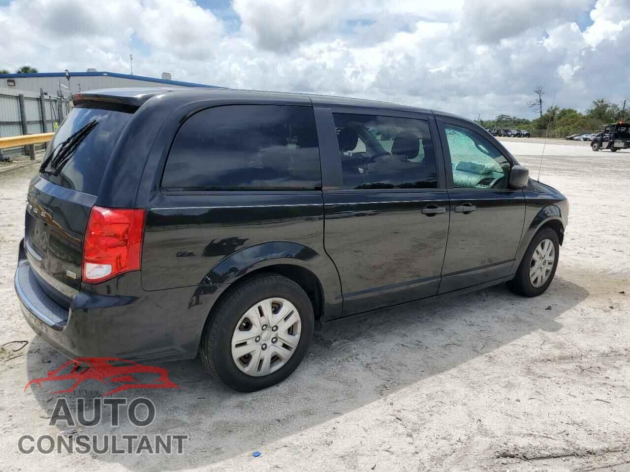 DODGE CARAVAN 2019 - 2C4RDGBG7KR566728