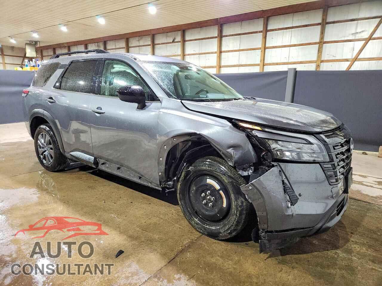 NISSAN PATHFINDER 2026 - 5N1DR3BE6TC218539