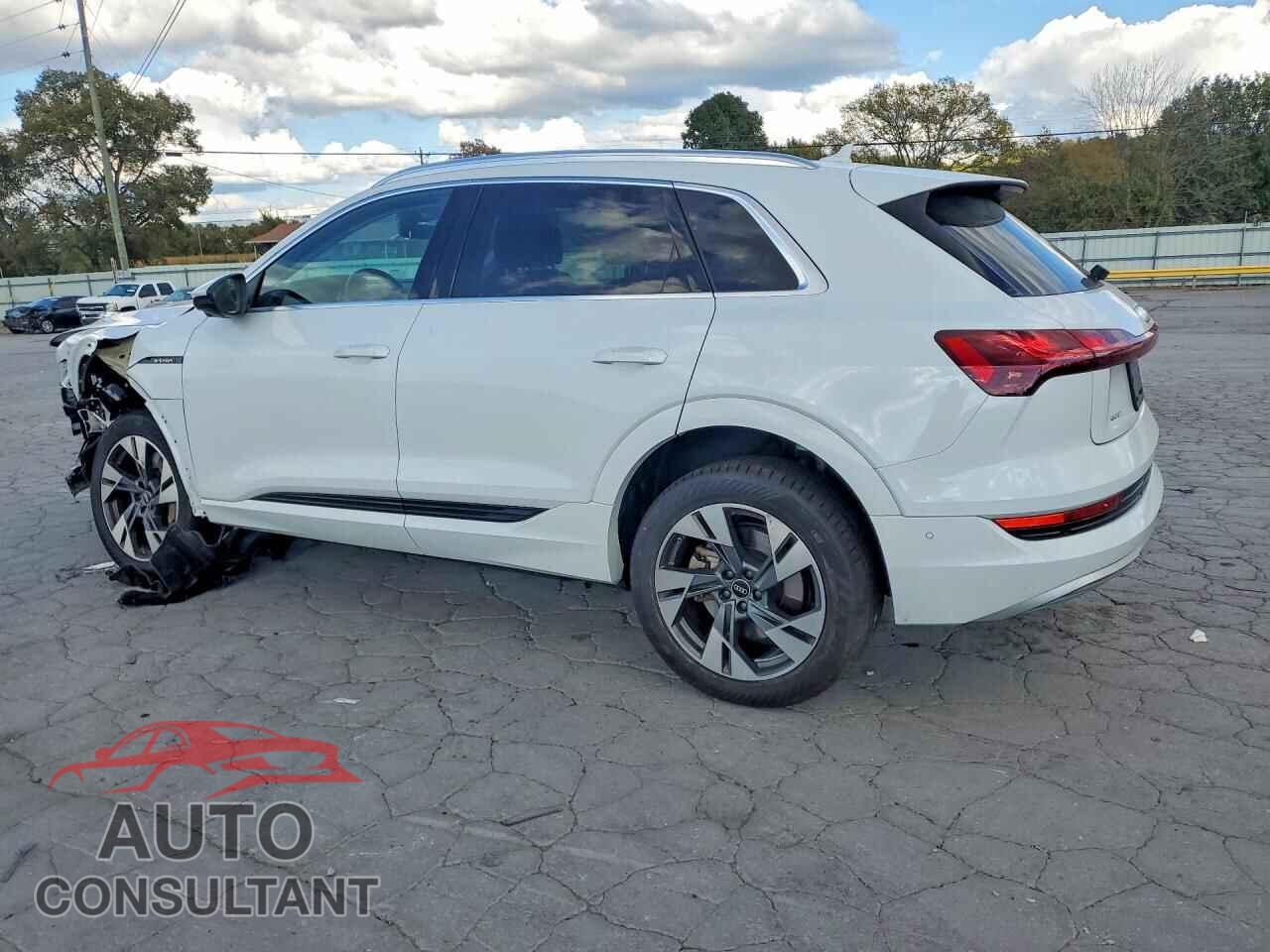 AUDI E-TRON 2022 - WA1LAAGE2NB004414