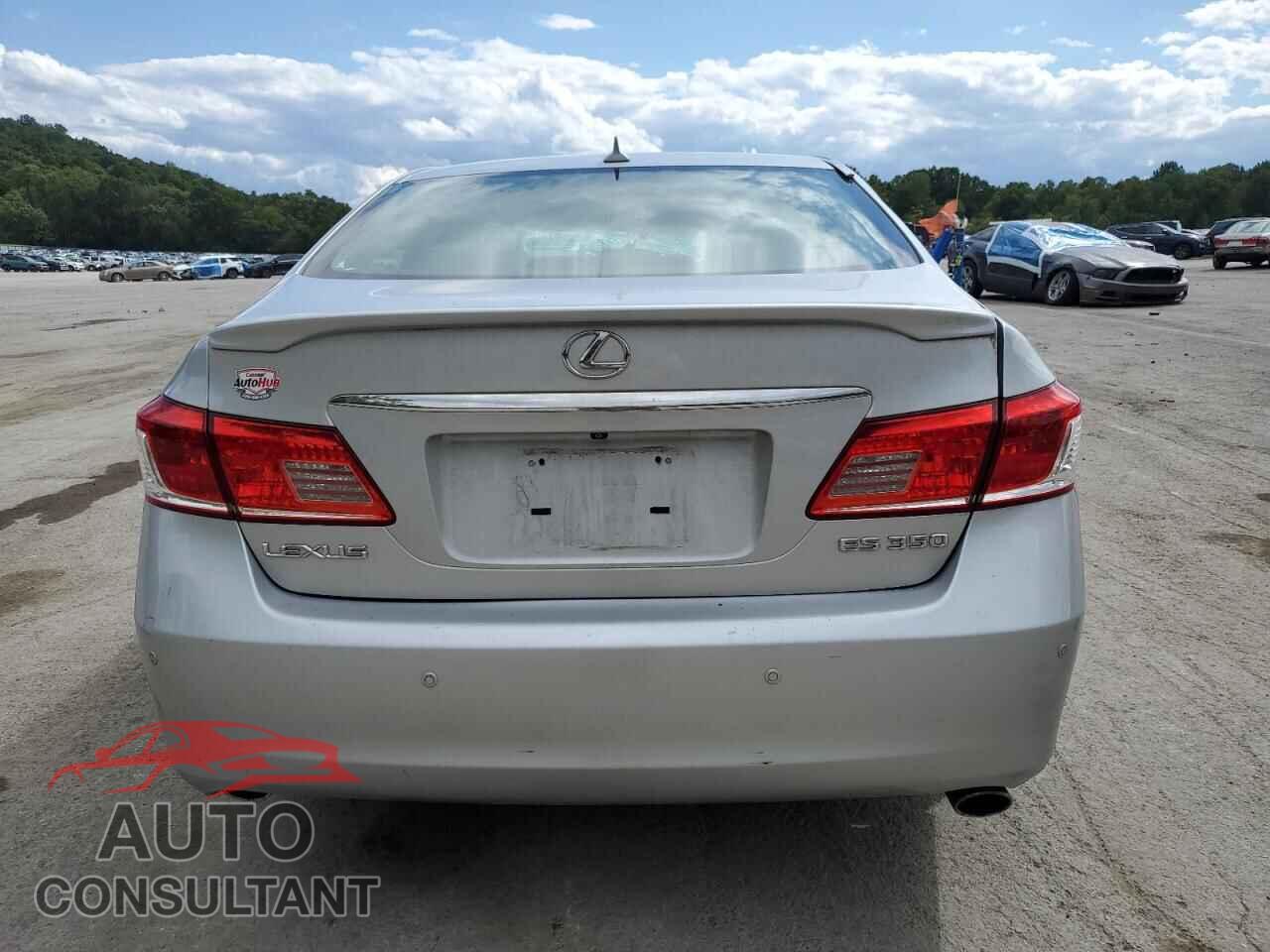 LEXUS ES350 2010 - JTHBK1EG8A2405493