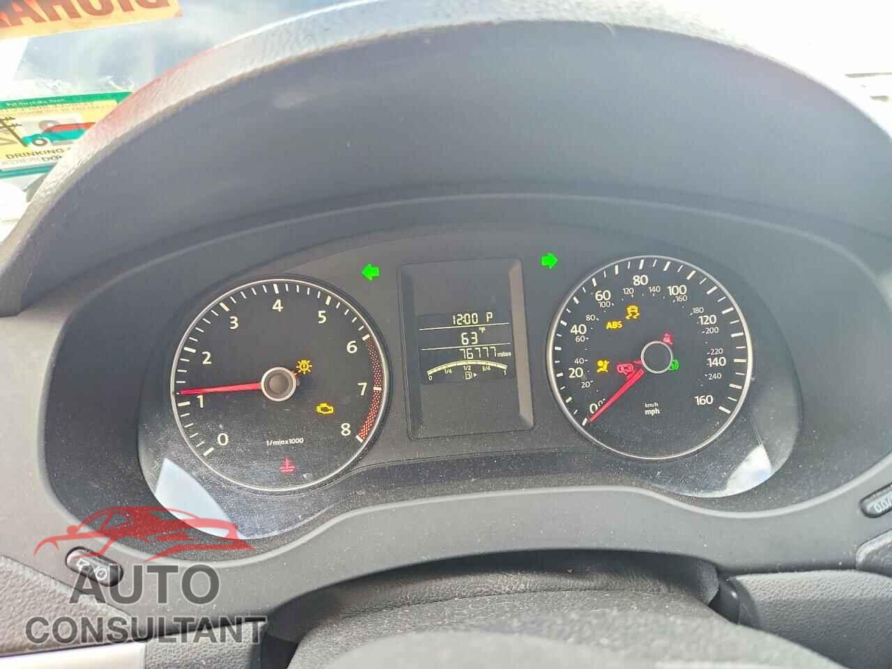 VOLKSWAGEN JETTA 2014 - 3VWD07AJ4EM329612