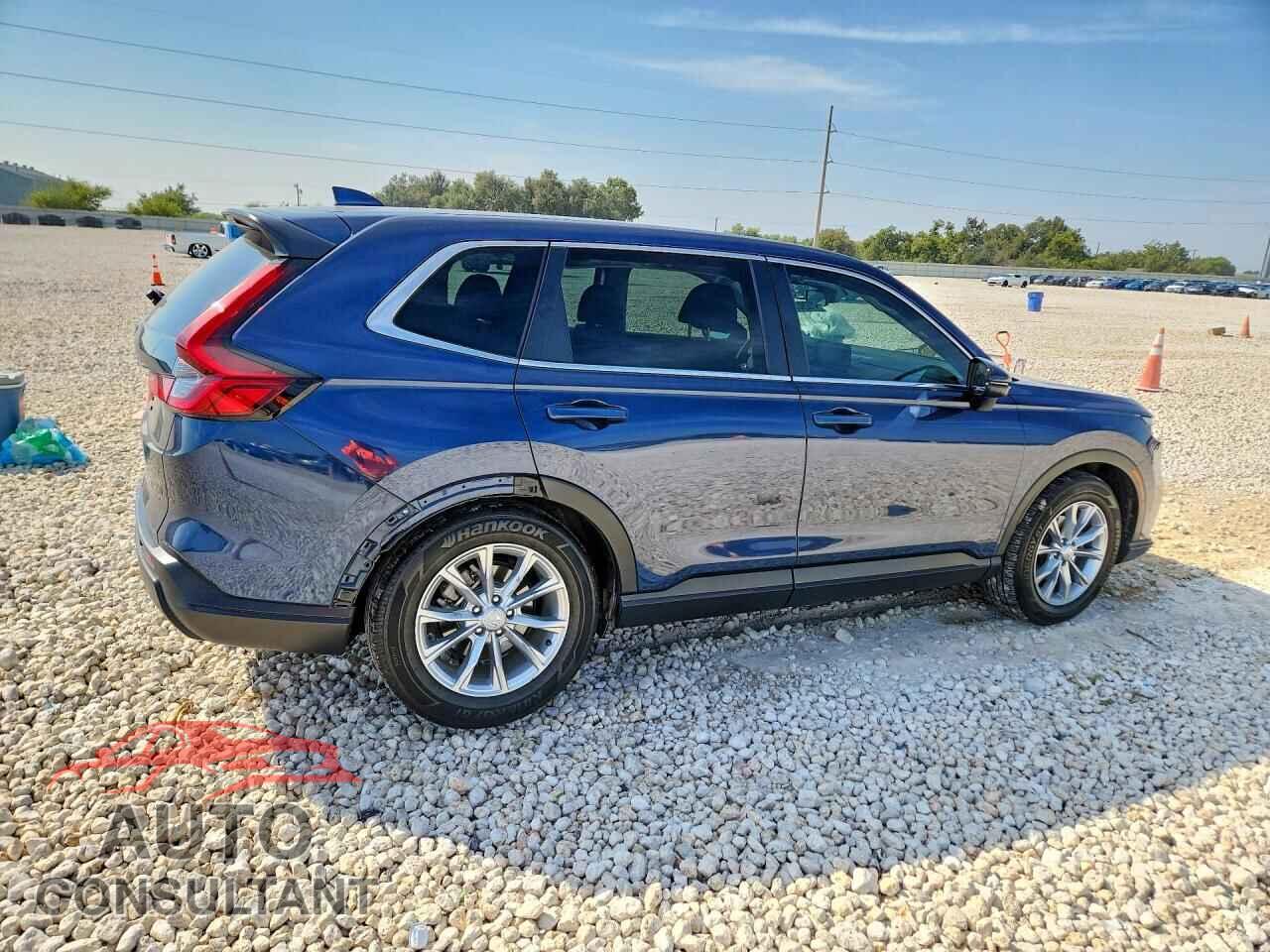 HONDA CRV 2025 - 5J6RS3H47SL014533