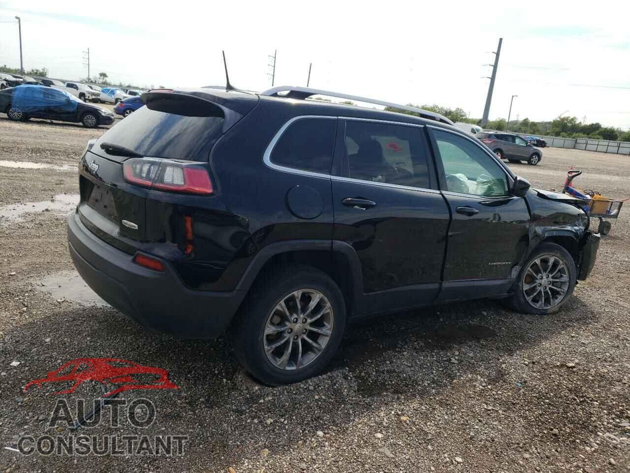 JEEP GRAND CHER 2019 - 1C4PJLLB9KD164840