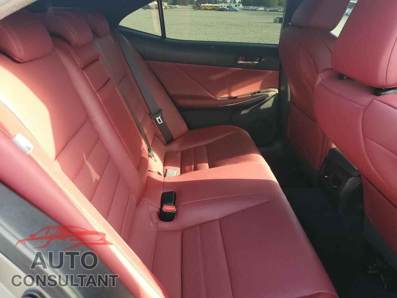LEXUS IS 2017 - JTHCM1D26H5015778