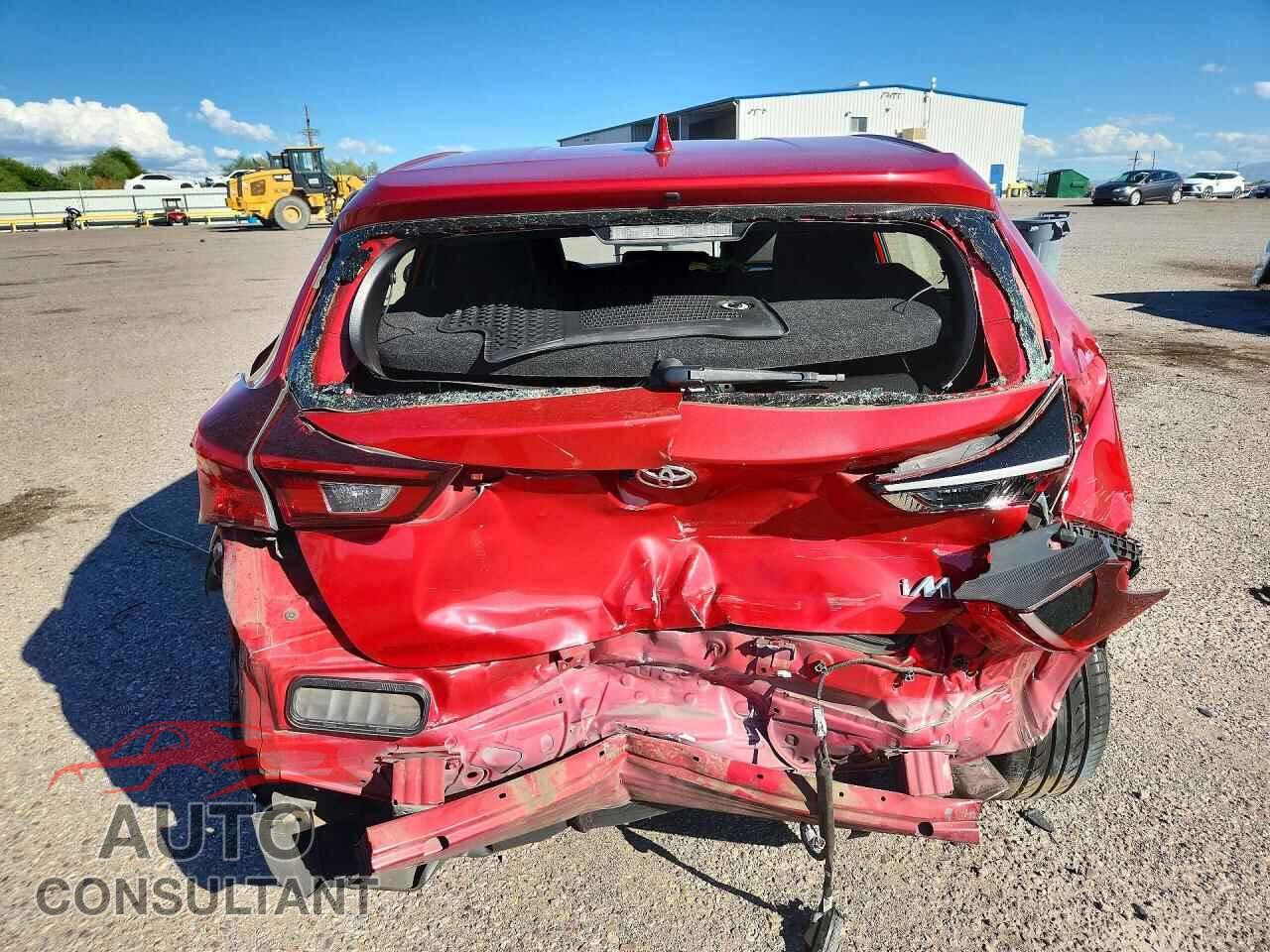 TOYOTA COROLLA 2017 - JTNKARJE9HJ529579