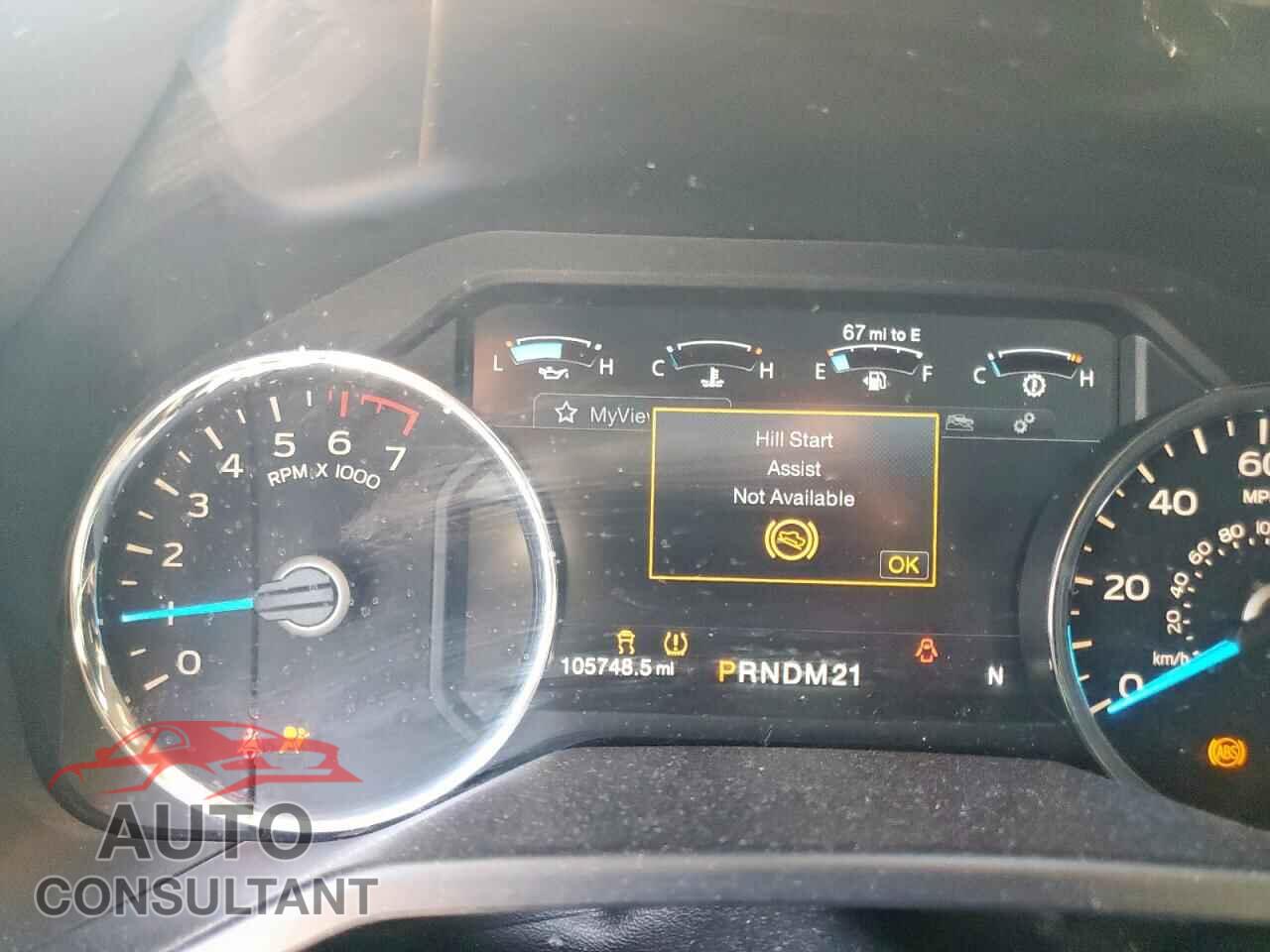 FORD F-150 2016 - 1FTEW1EF3GKF46426
