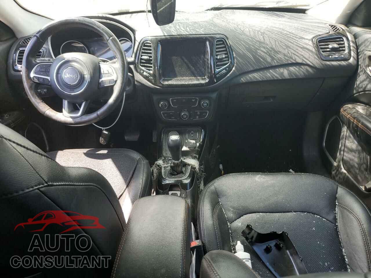 JEEP COMPASS 2019 - 3C4NJDCB1KT596457