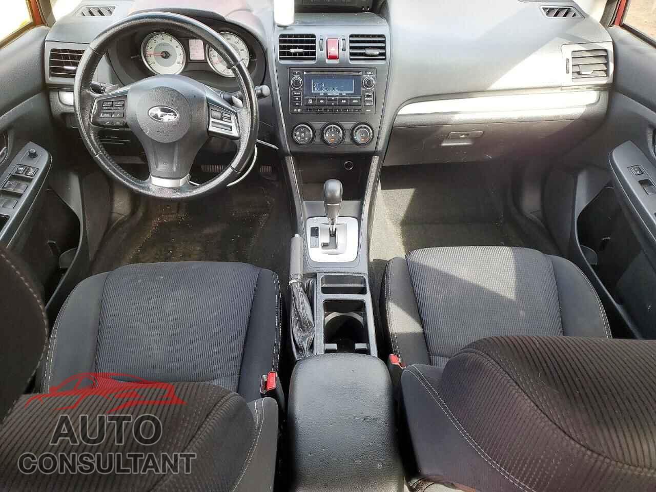 SUBARU IMPREZA 2013 - JF1GPAL65DH832379