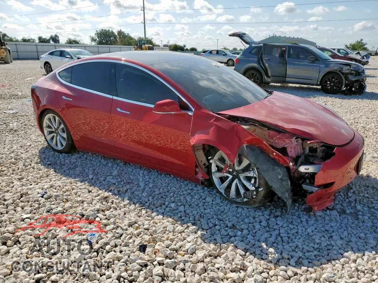 TESLA MODEL 3 2020 - 5YJ3E1EA9LF661294