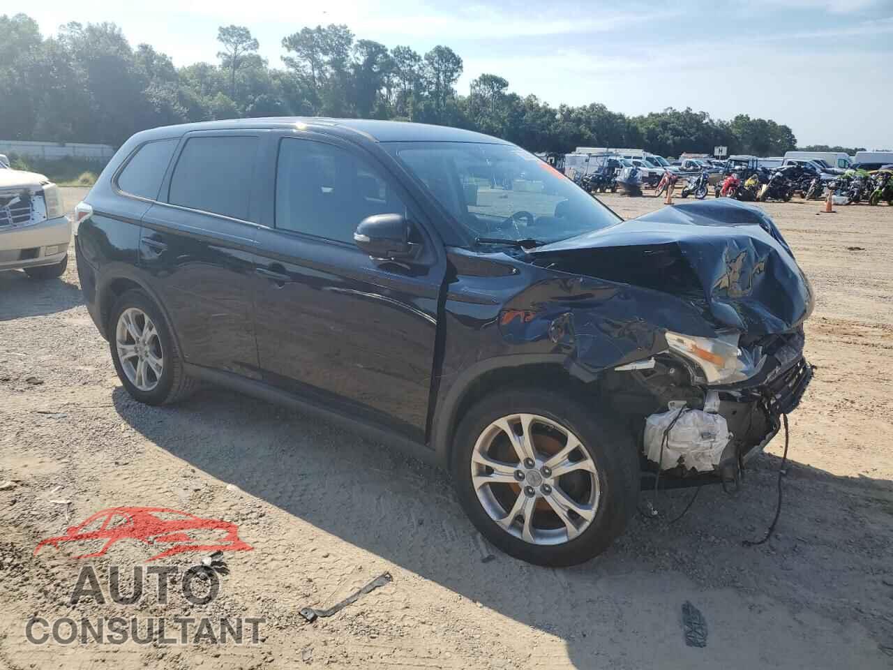 MITSUBISHI OUTLANDER 2015 - JA4AD3A33FZ002892