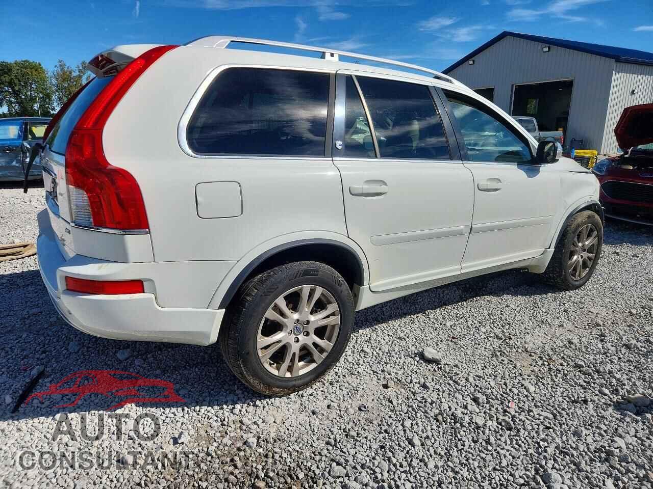 VOLVO XC90 2014 - YV4952CZ9E1689842