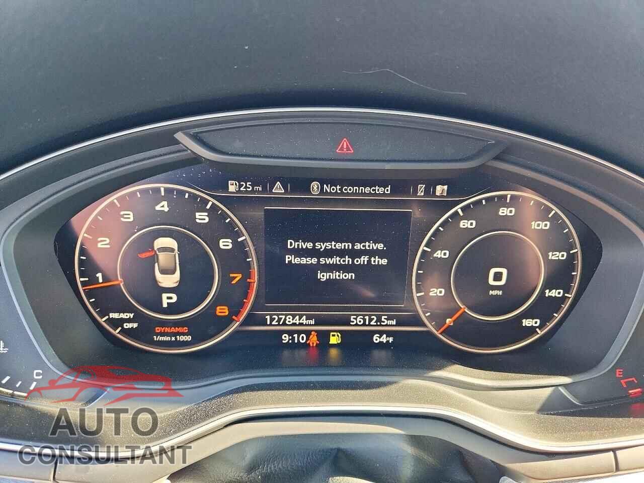AUDI A5 2018 - WAUYNGF53JN010572