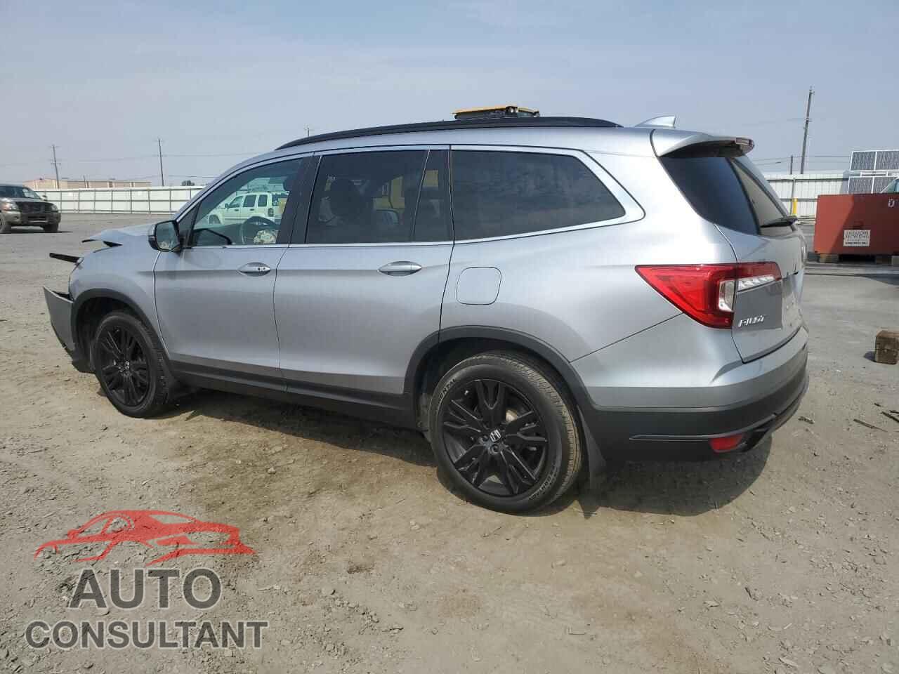 HONDA PILOT 2021 - 5FNYF6H21MB016791