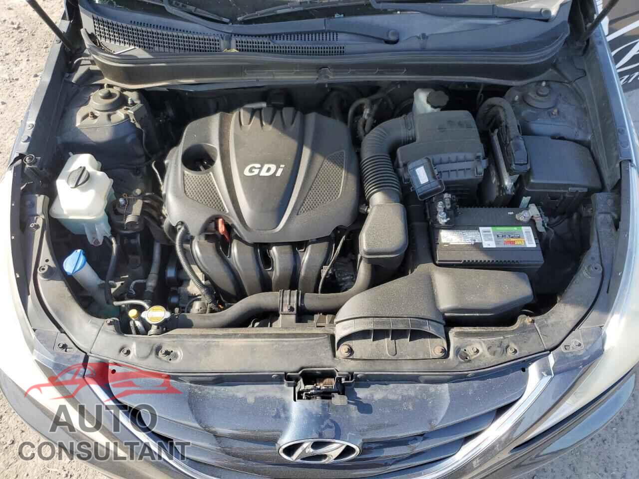 HYUNDAI SONATA 2012 - 5NPEB4ACXCH452805