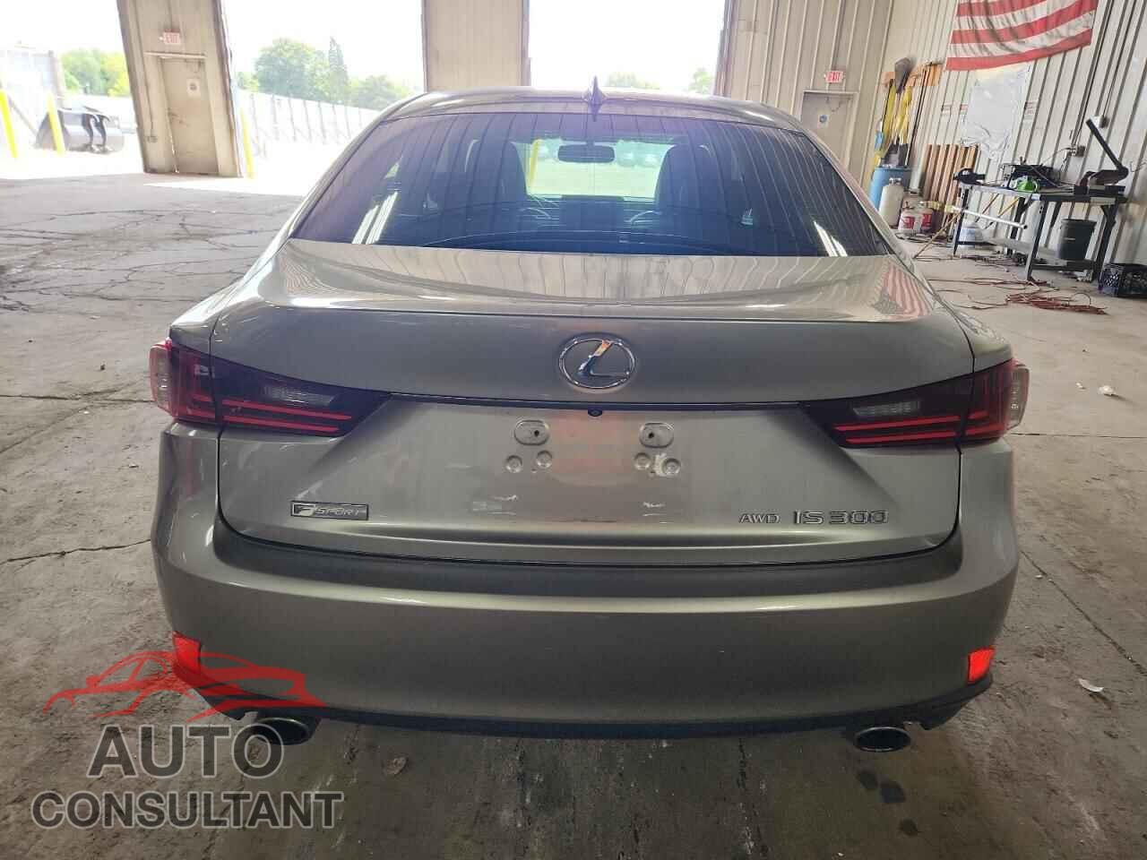 LEXUS IS 2016 - JTHCM1D23G5010696